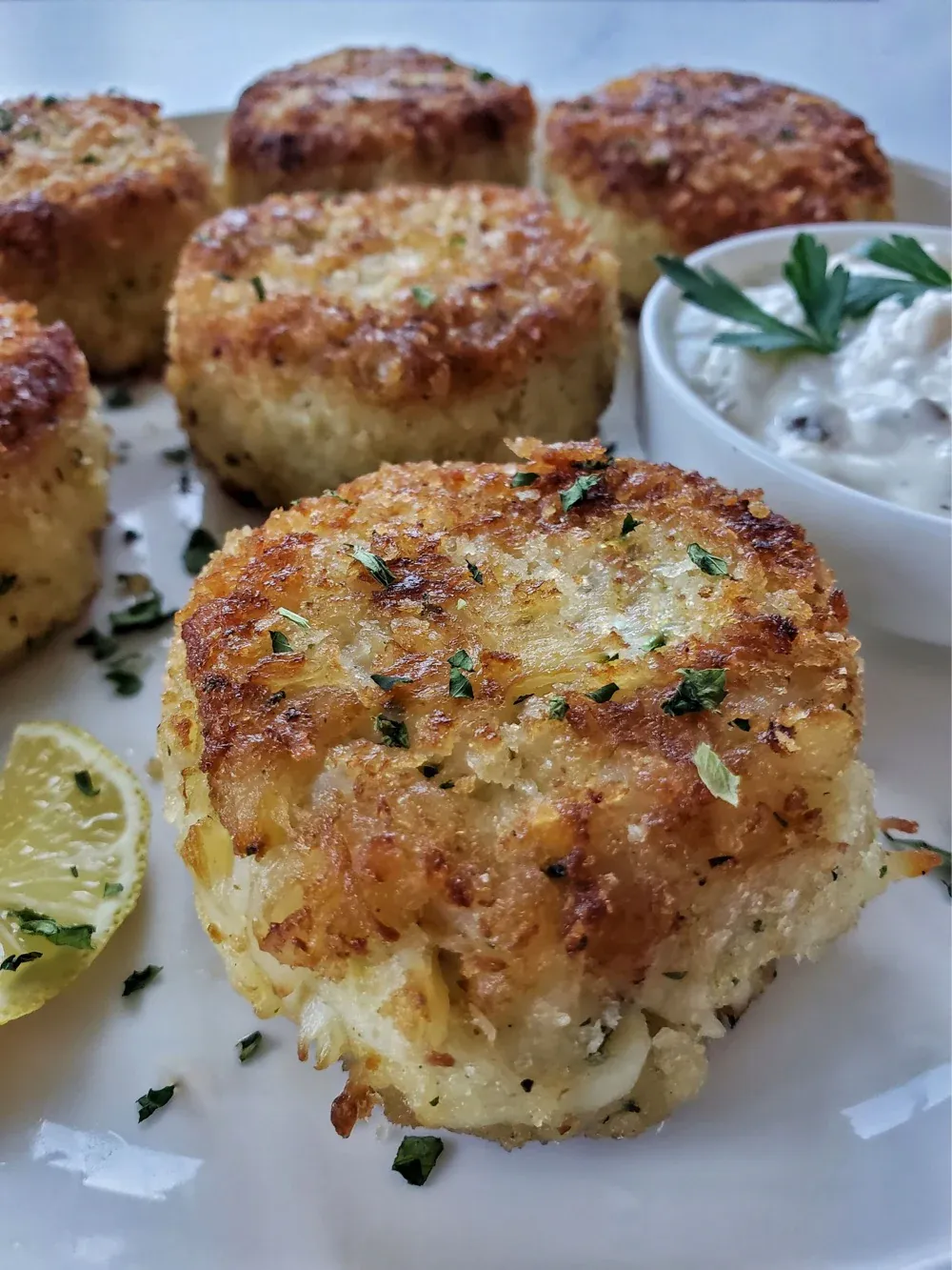 Pescatore Crab Cakes, 14 PCS - Our Best Deal, $8.99 Each!