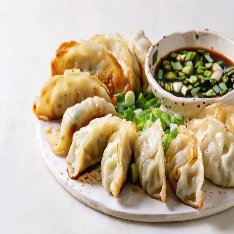 Dumpling Tri-Fecta (Lobster, Crab & Shrimp) 3 dz