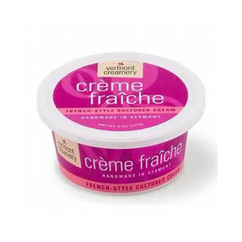 Creme Fraiche, 8oz