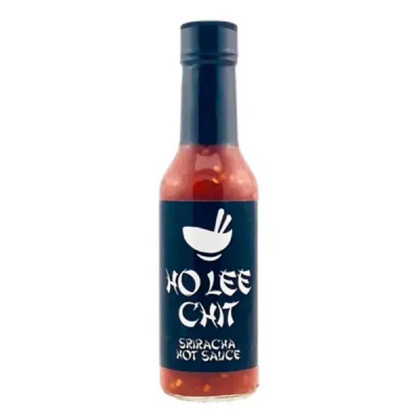 Ho Lee Chit Hot Sauce, 5 oz