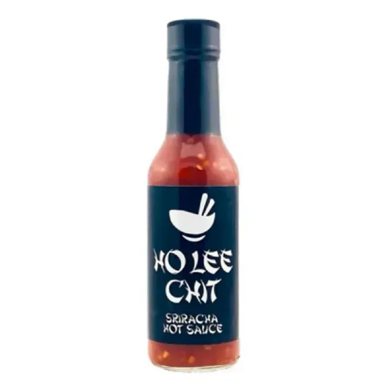 Ho Lee Chit Hot Sauce, 5 oz