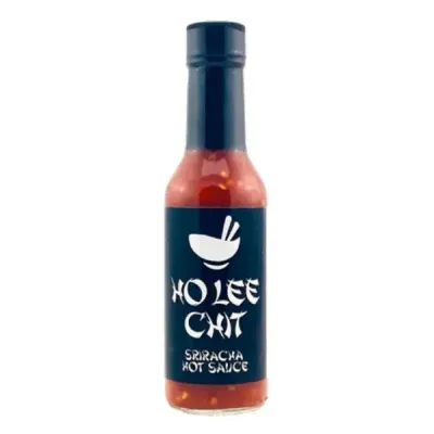 Ho Lee Chit Hot Sauce, 5 oz