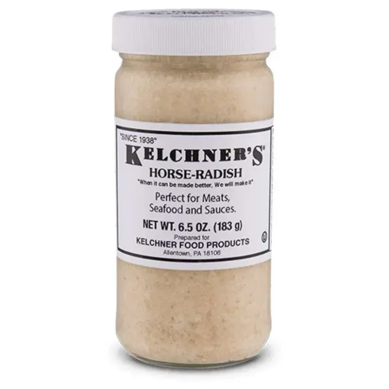Kelchners Horseradish, 6.5 oz