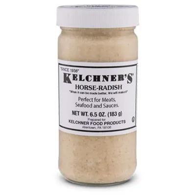 Kelchners Horseradish, 6.5 oz
