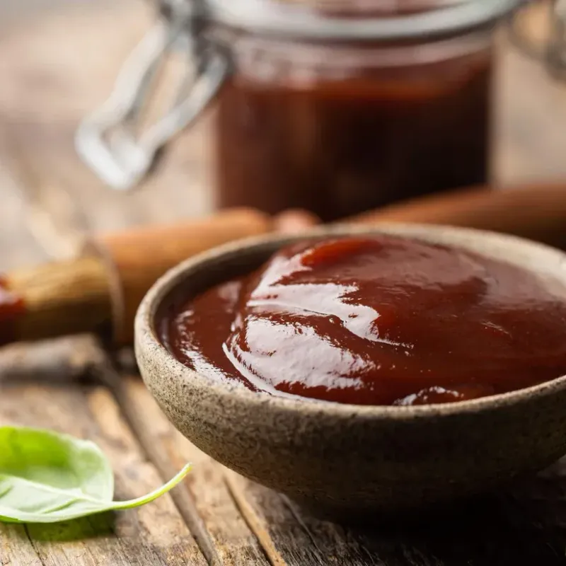 Korean BBQ Dumpling Sauce, 8 oz