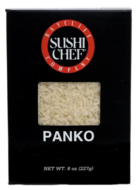 Panko Breadcrumbs, 8 oz