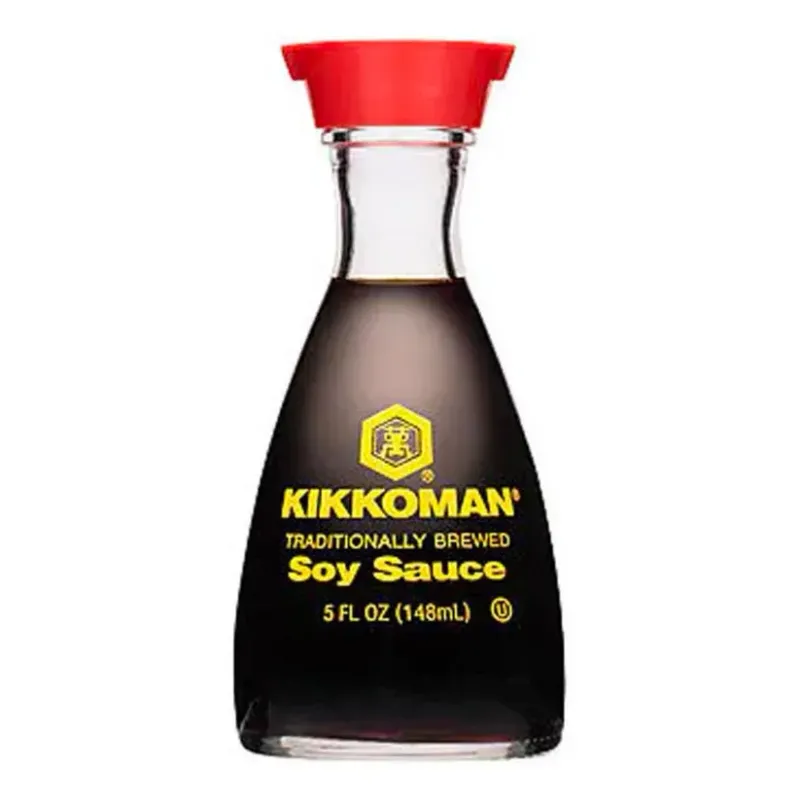 Kikkoman Soy Sauce, 5 oz