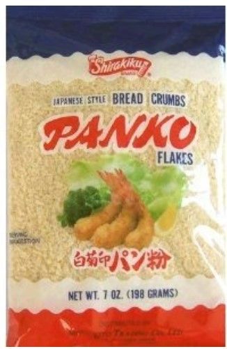 Panko Japanese Breadcrumbs, 7oz