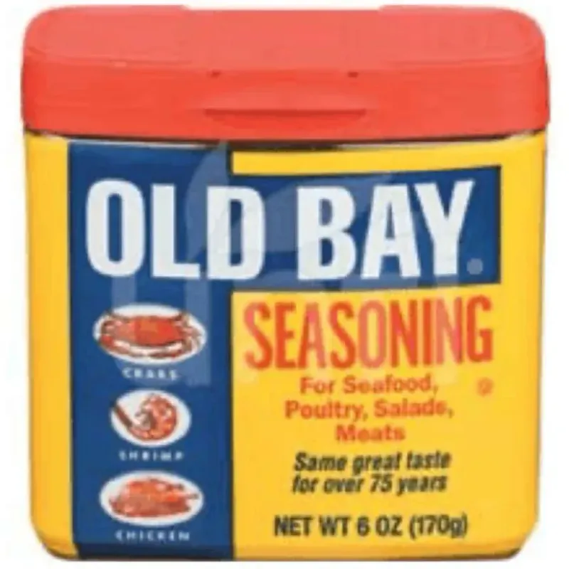 Old Bay Seasoning, 6 oz