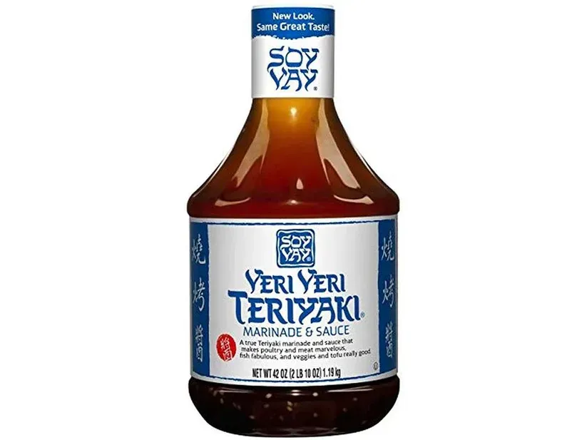 Soy Vay Very Very Teriyaki Sauce, 21 oz