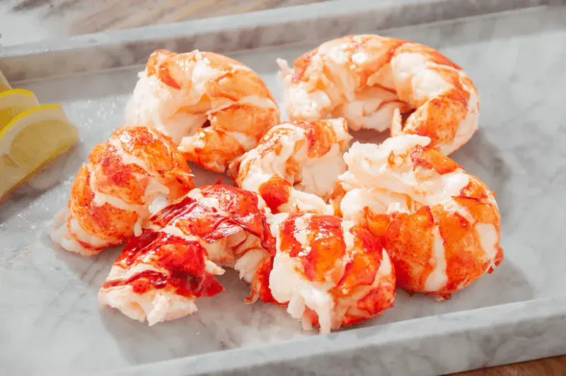 Fresh Lobster Tail Meat, 1 LB