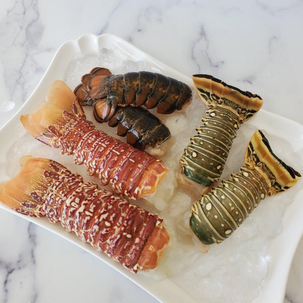 Trifecta Lobster tails