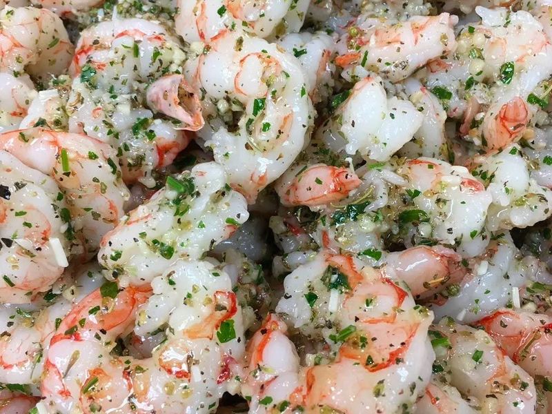 Wild Shrimp Scampi - Ready to Cook (1.5 lb)