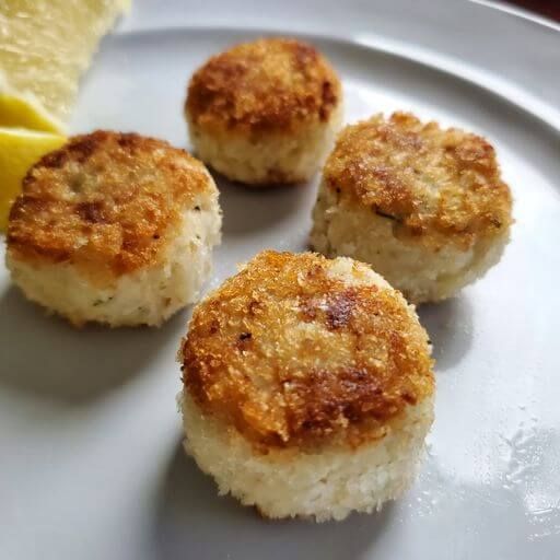 The Jumbo Lobster Tail Clam Bake