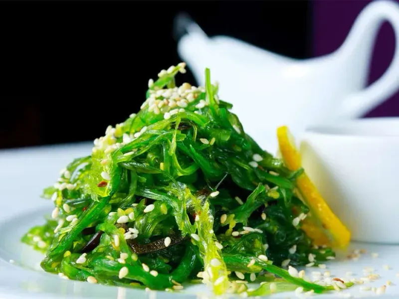 Seaweed Salad (Wakame), 1 lb