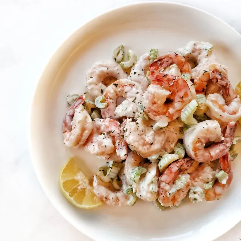 Wild Caught, Jumbo Shrimp Salad, 1 lb