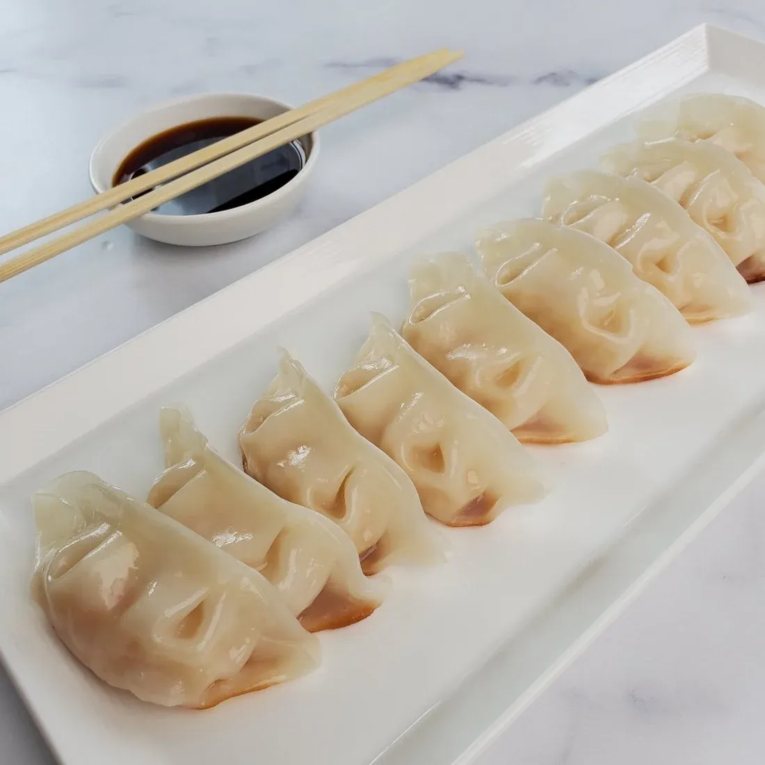 Maine Lobster Dumplings 3 dz. - 9 dz.