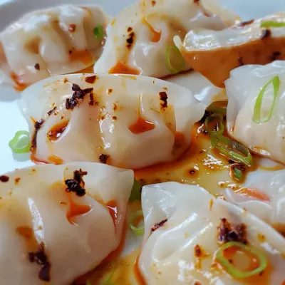 Shrimp Dumplings 3 dz. - 9 dz.