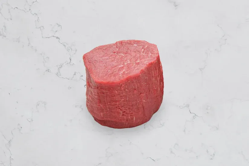 Filet Mignon, Barrel Cut, USDA, High Choice, Black Angus,8oz