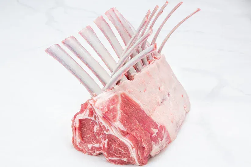 Australian Rack of Lamb - 8 Bone -1.75 - 2 LBS