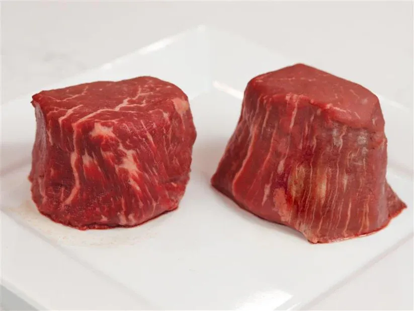 Surf n Turf - Filet Mignon + King Crab Legs