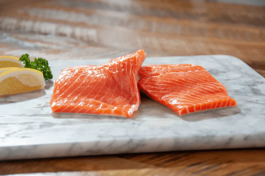 Fresh Arctic Char Fillet