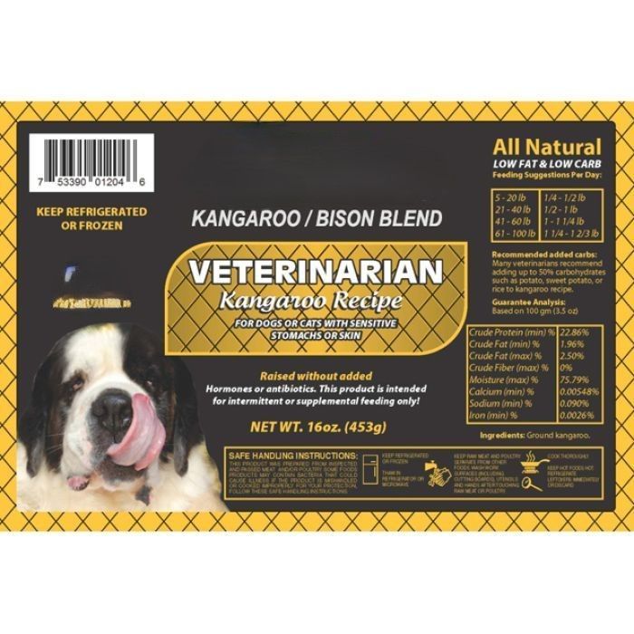 Kangaroo Pet Formula