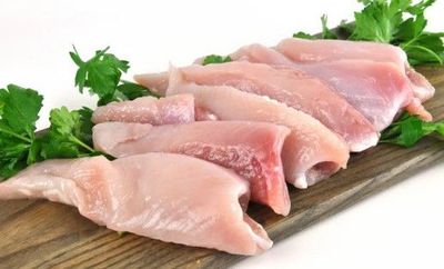 Alligator Tenderloins 1lb.