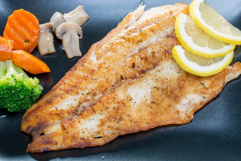 Wild Caught Red Grouper Portions