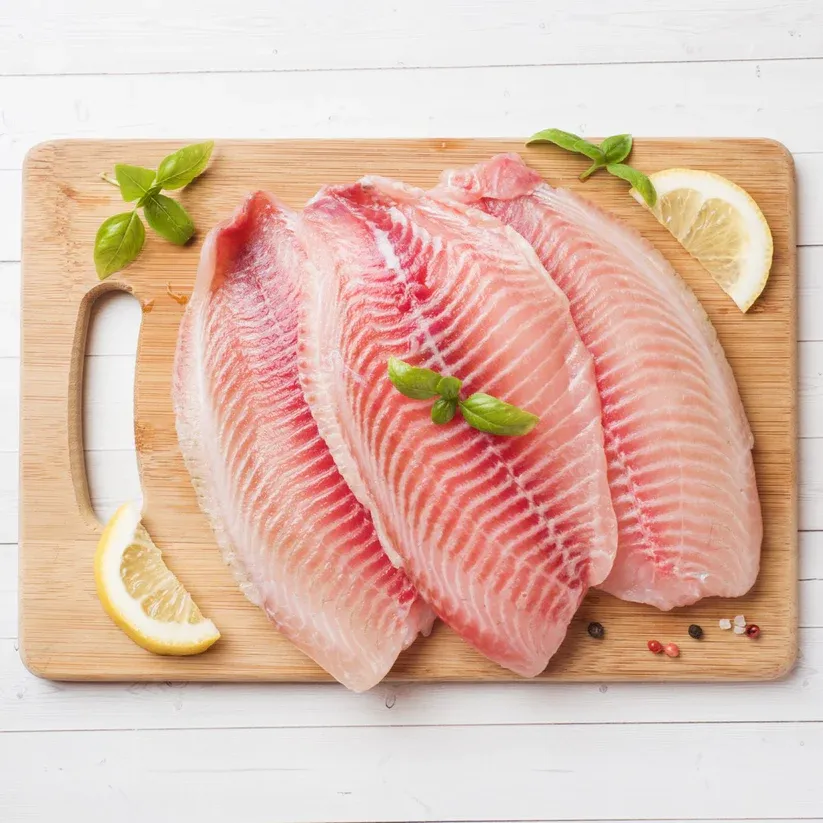 Fresh Tilapia Fillet