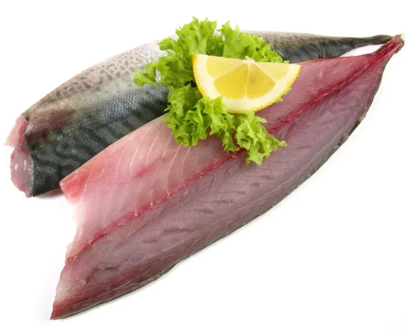 Mackerel, Spanish, Wild Caught, Fillet Mackerel, Spanish, Wild Caught, Fillet