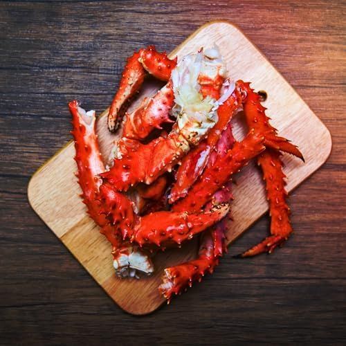 Super Colossal King Crab Legs