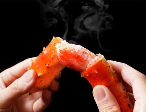 King Crab Leg - Splits