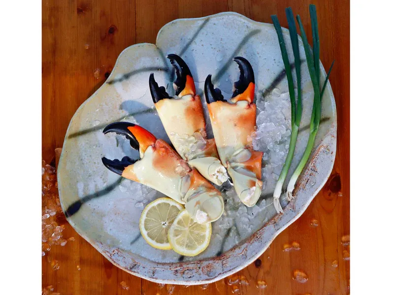 Florida Stone Crab Claws, Jumbo