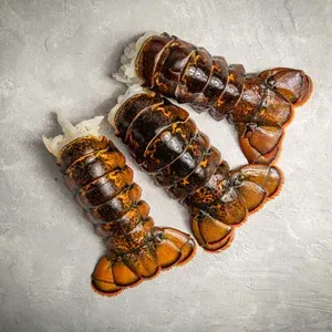Maine Cold Water Lobster Tails 4-5 oz, BUY & GET