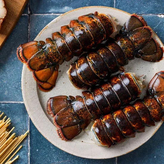 Maine Cold Water Lobster Tails 4-5oz