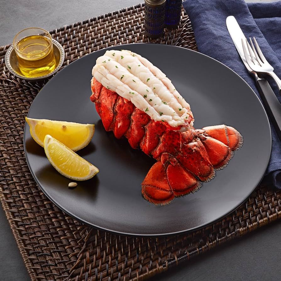 Maine Cold Water Lobster Tails 6-7oz