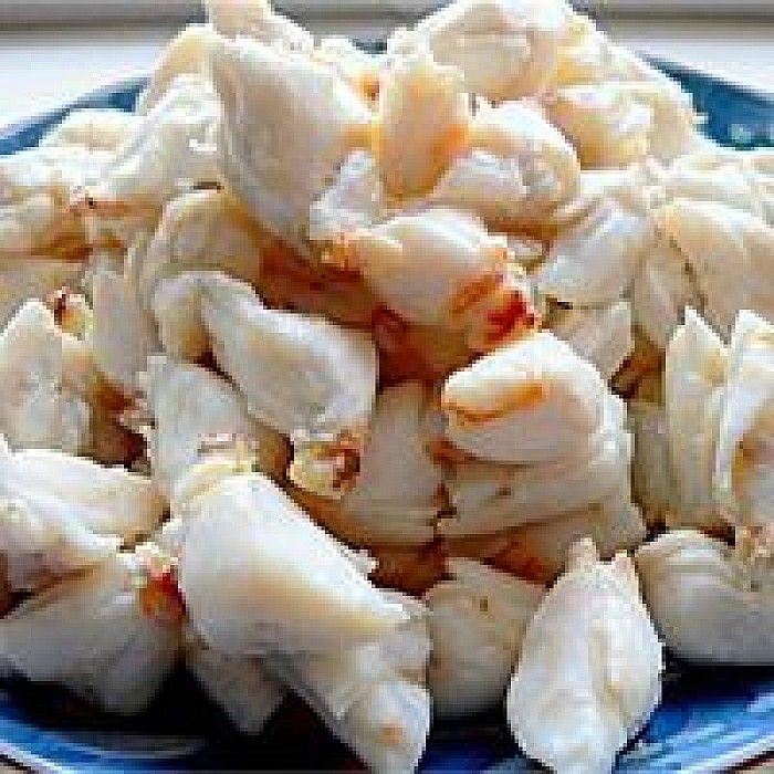 Lump Crab Meat, Fresh 1 lb