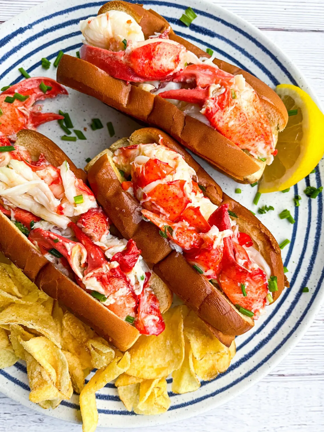 Lobster Salad, All Fresh Signature Recipe, 1 lb