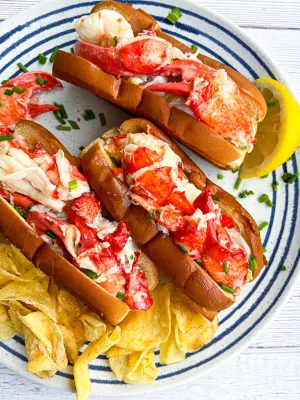 Lobster Salad, All Fresh Signature Recipe, 1 lb
