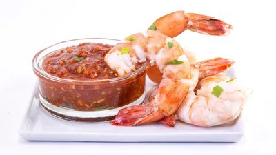 Cocktail Shrimp - Extra Large Shrimp - Cooked, Home Made, 16/20 COUNT