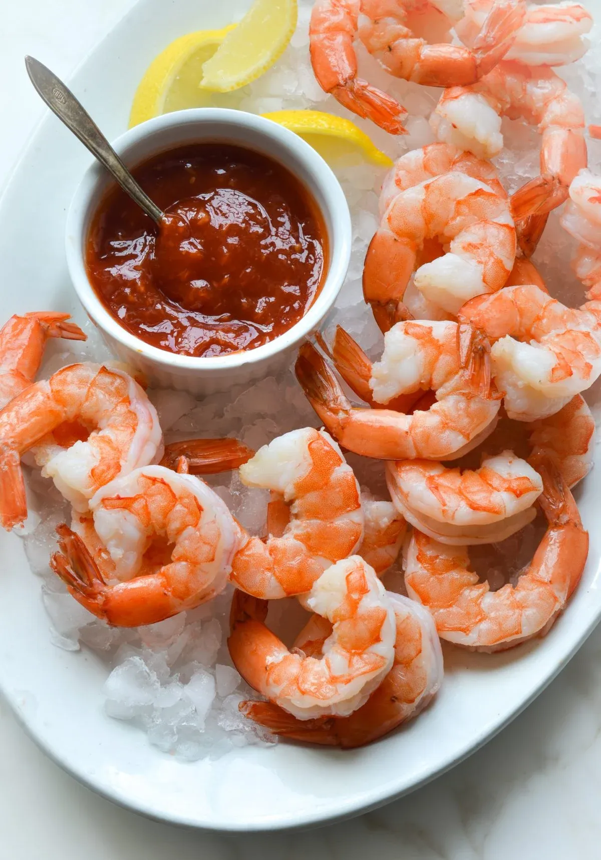 Cocktail Shrimp - Extra Large Shrimp - Cooked, Home Made, 16/20 COUNT