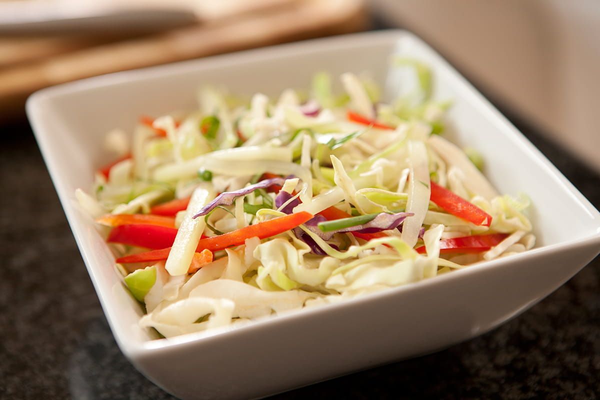 Asian Cole Slaw, 1 lb