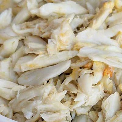 Lump Crab Meat, Fresh - Buy 2lbs. Get 1lb. Free