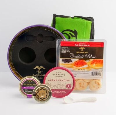 Caviar Gift Extravaganza