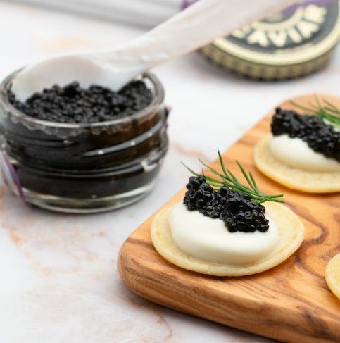 Caviar Gift Extravaganza