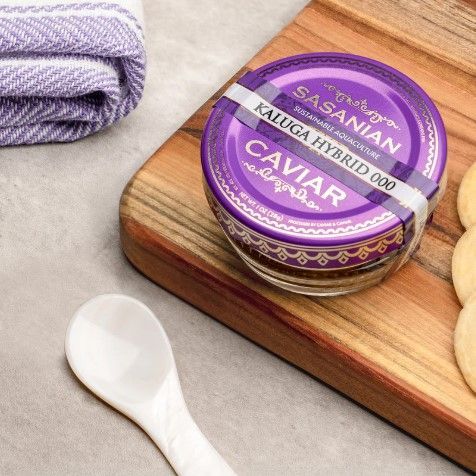 Kaluga Caviar Special Collection Kaluga Caviar Special Collection