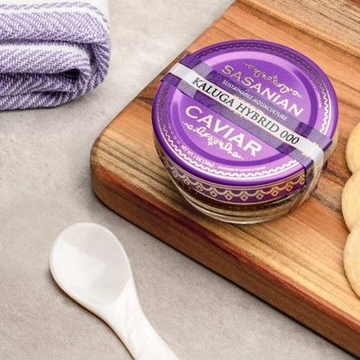 Kaluga Caviar Special Collection Kaluga Caviar Special Collection