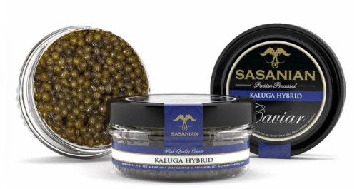 Kaluga Caviar Special Collection