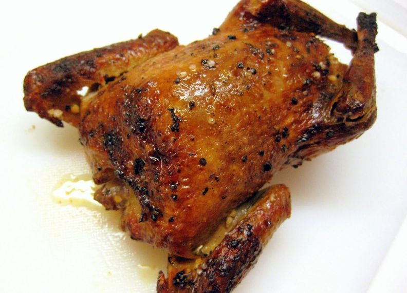 All Natural Squab
